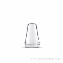 40mm neck 25g for cosmetic bottles PET preform